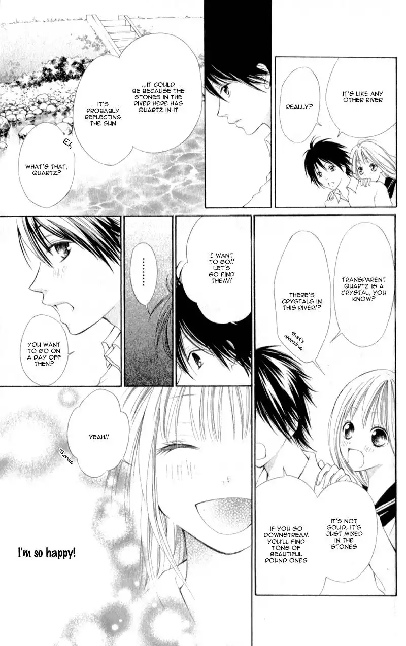 Datte, Kimi ga Warau kara. Chapter 1 19